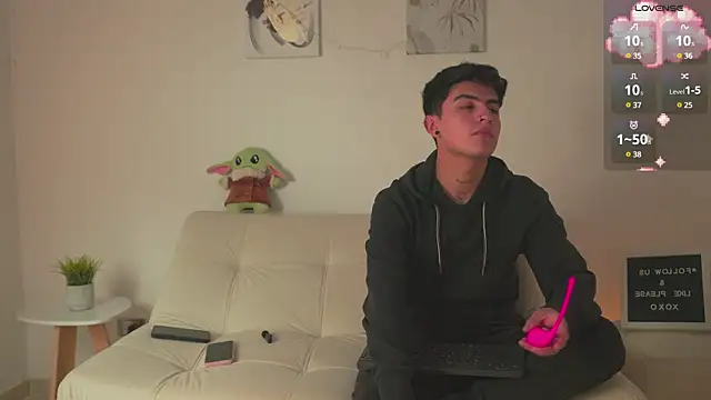 tommy and sophie online show from 03/01/25, 04:37