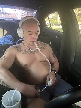 EatMyCake831 online show from 01/28/25, 05:14