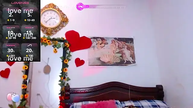 MeganCrouch online show from 10/27/25, 07:07