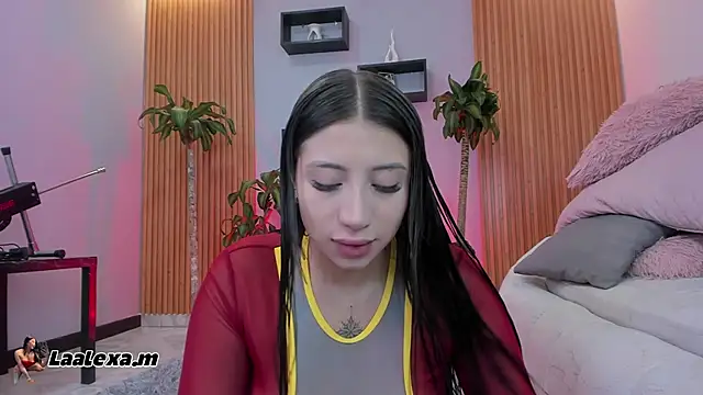 Aixaa charles online show from 11/02/25, 12:07