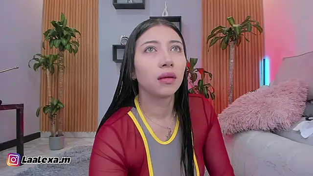 Aixaa charles online show from 11/12/25, 12:38