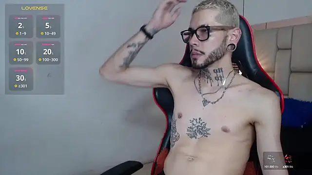 MurdockH online show from 01/12/25, 06:28