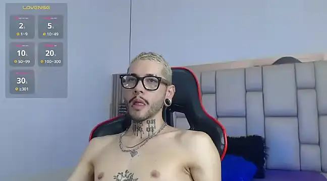 MurdockH online show from 01/15/25, 03:33