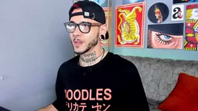 MurdockH online show from 11/14/25, 06:34