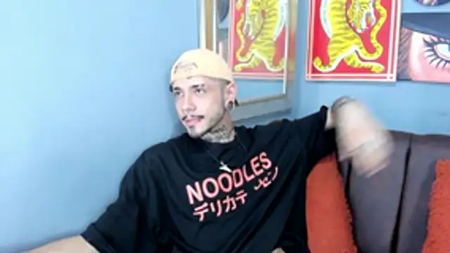 MurdockH online show from 02/09/26, 01:20