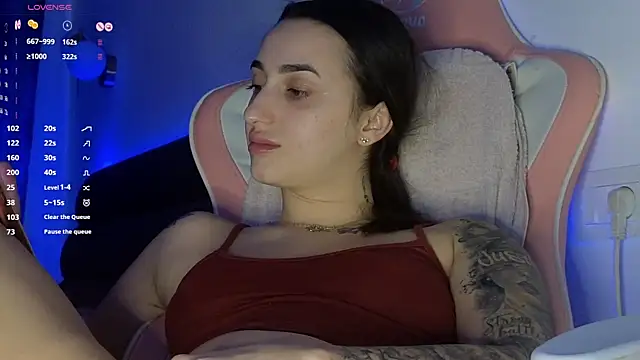 Fairy Squirt online show from 03/06/25, 08:52