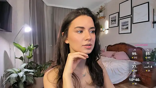 NicoleLuv online show from 12/14/25, 05:40