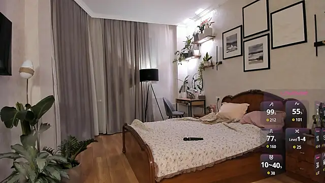 NicoleLuv online show from 02/26/26, 04:50