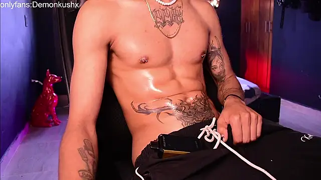 DemonKush-- online show from 02/11/26, 06:02