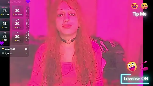 MmmMonikaBabie online show from 03/21/26, 08:23