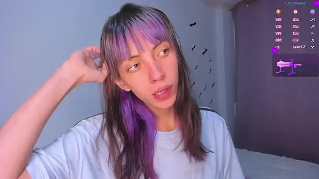 MiaGoth  online show from 11/08/25, 12:22