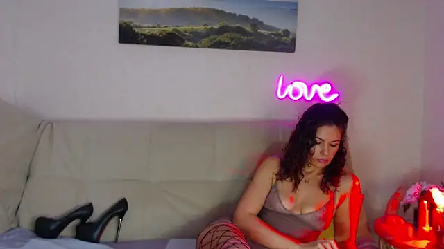 MariaModel online show from 01/13/25, 07:00