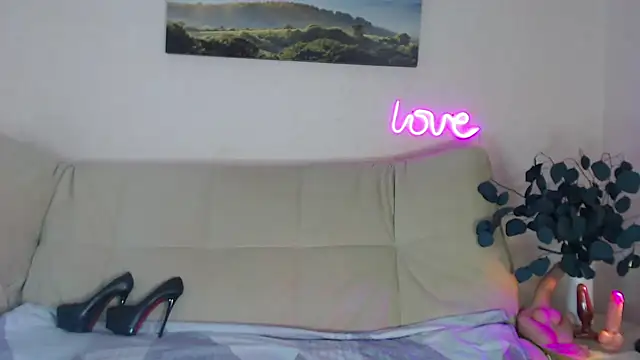 MariaModel online show from 10/02/25, 07:26