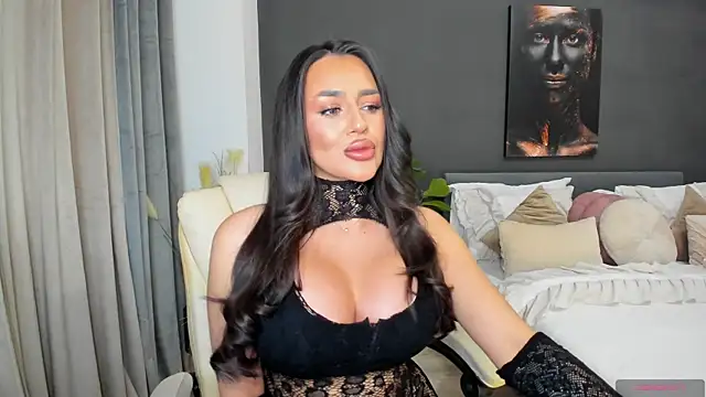 Sonia  Rey online show from 07/11/26, 02:31