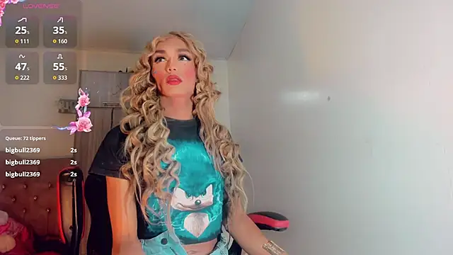 Oriana braom online show from 09/12/25, 07:14