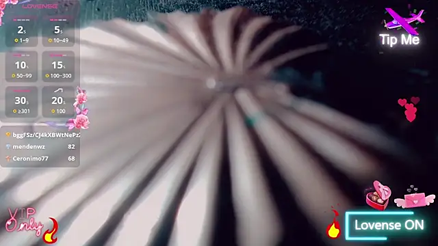 Oriana braom online show from 12/22/25, 11:29