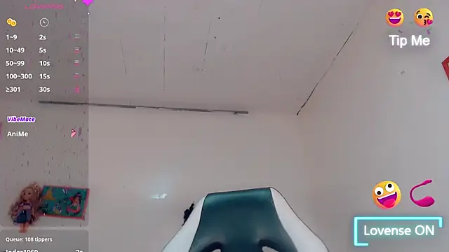 Oriana braom online show from 02/26/26, 07:24