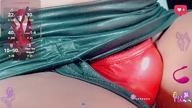 Oriana braom online show from 03/28/26, 07:24