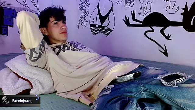 jeanfarelo online show from 10/18/25, 11:33