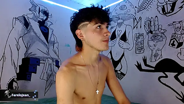 jeanfarelo online show from 10/21/25, 07:25