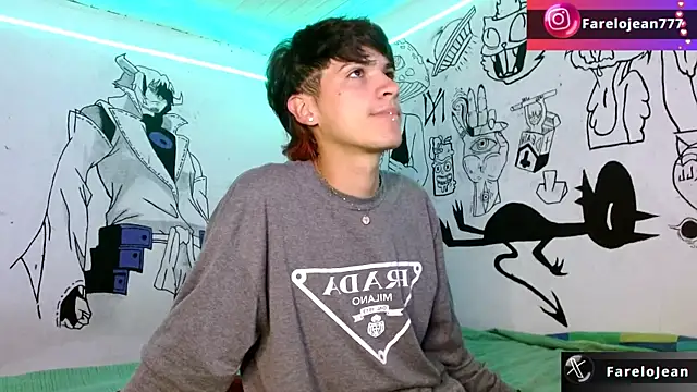 jeanfarelo online show from 03/10/26, 02:55