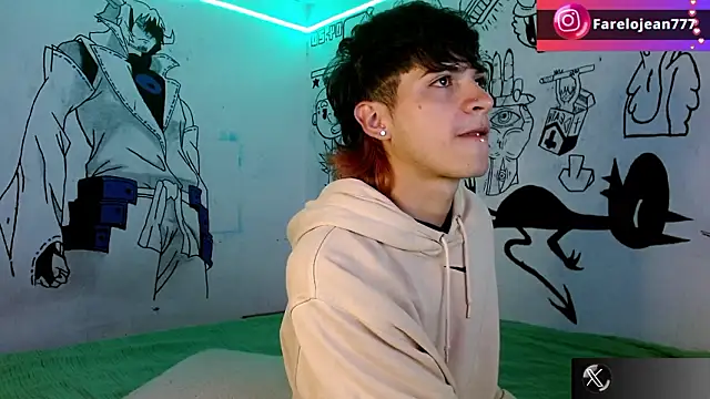 jeanfarelo online show from 03/11/26, 02:56