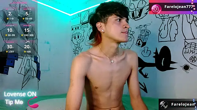 jeanfarelo online show from 03/13/26, 04:13