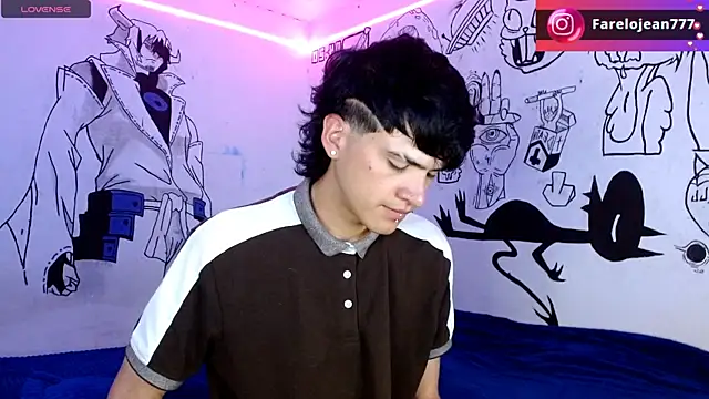 jeanfarelo online show from 03/30/26, 11:33