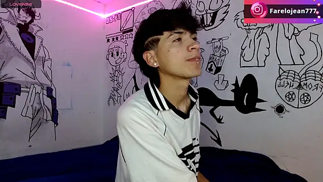 jeanfarelo online show from 04/01/26, 04:13