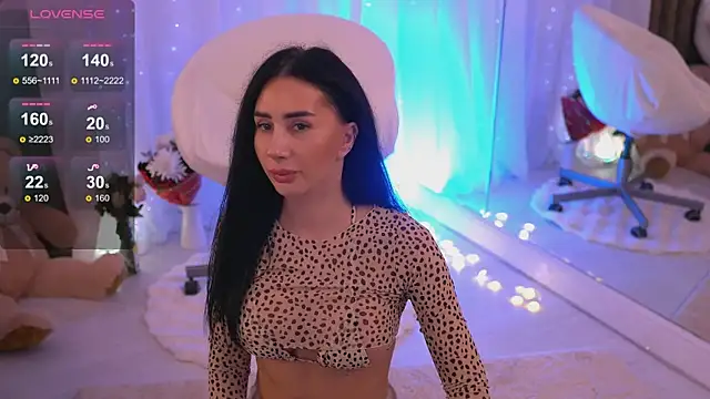 AnaRhodes online show from 03/12/25, 10:17