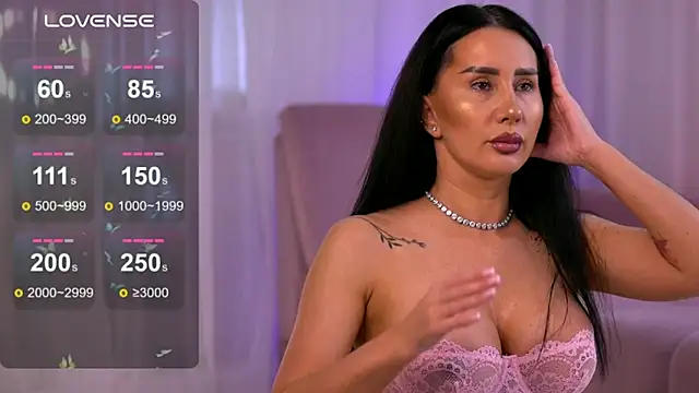 AnaRhodes online show from 10/17/25, 09:06