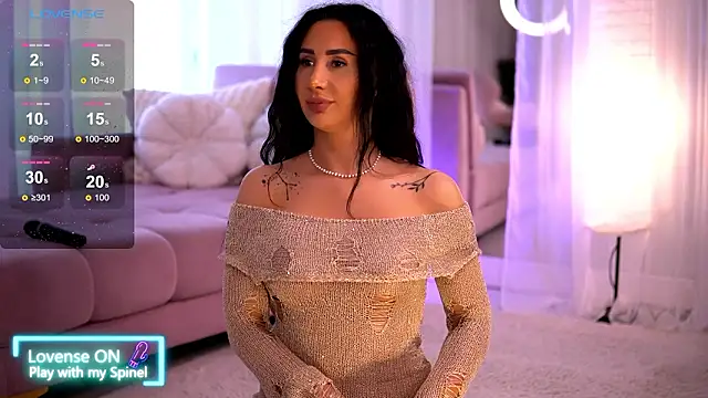 AnaRhodes online show from 03/05/26, 10:06