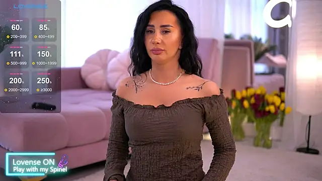 AnaRhodes online show from 03/11/26, 09:54