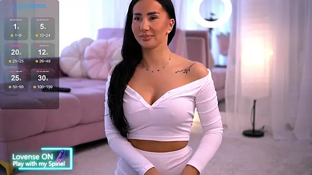 AnaRhodes online show from 03/31/26, 09:04