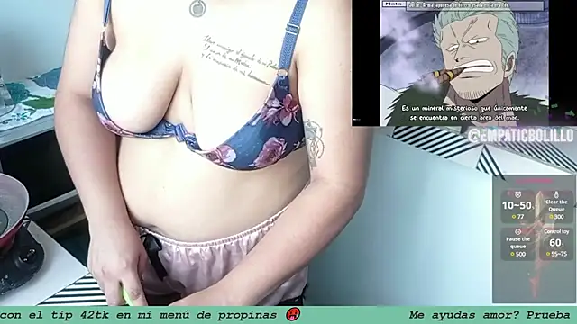 EmpaticBolillo online show from 02/20/25, 05:51