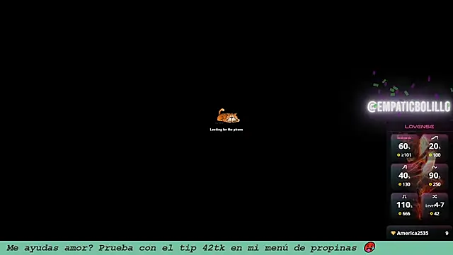 EmpaticBolillo online show from 02/21/25, 07:43