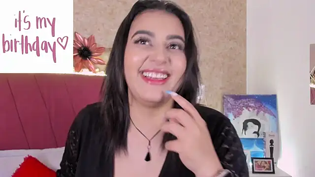 Snapshot of LorenaStevens chatting on 01/14/25, 07:27 LorenaStevens online show from 01/14/25, 07:27