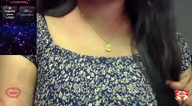 nandini 7 online show from 01/23/25, 08:45