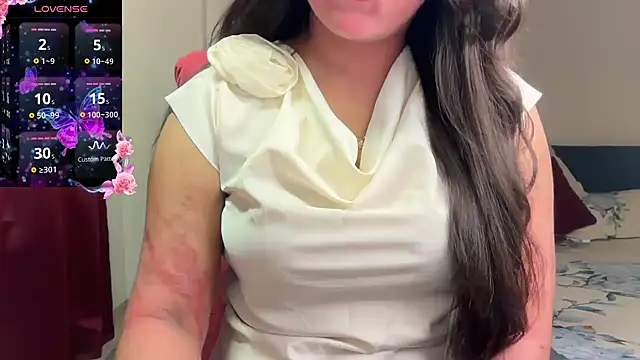 nandini 7 online show from 10/13/25, 05:46