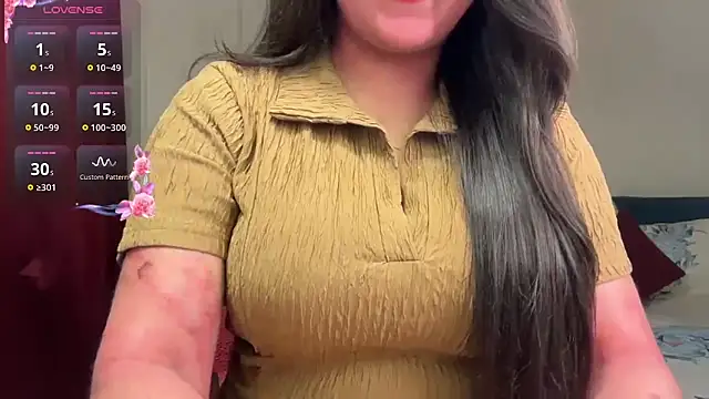 nandini 7 online show from 02/18/26, 06:04