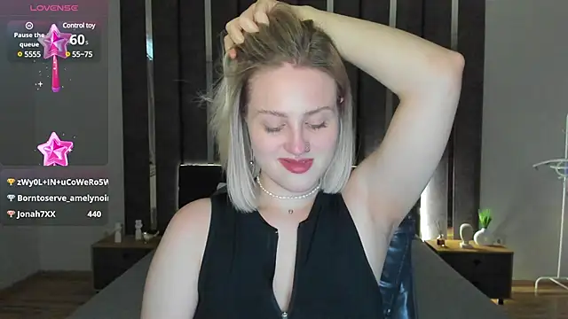  Sarah Soul  online show from 01/11/25, 07:06