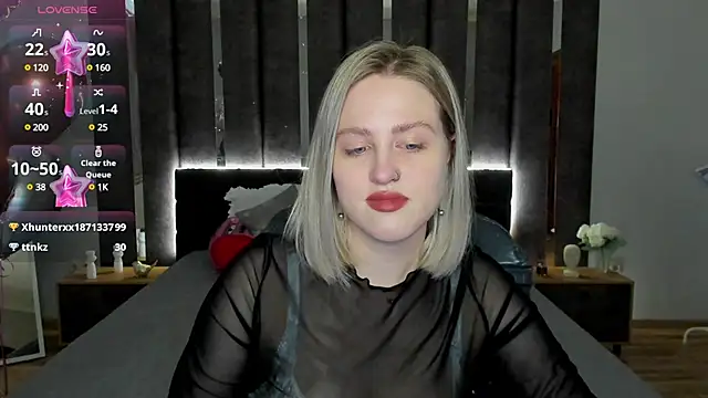  Sarah Soul  online show from 02/22/25, 03:45