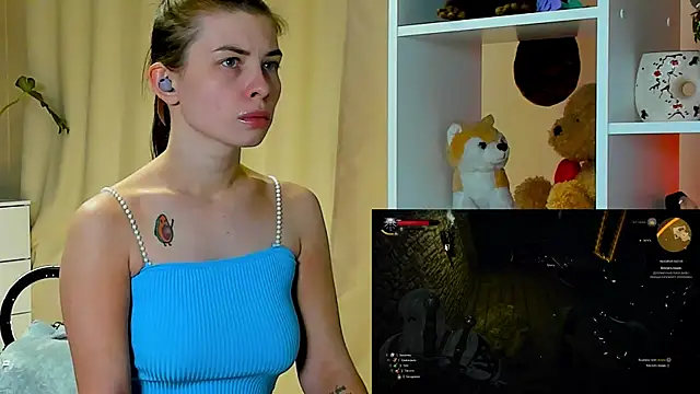 Snapshot of callmetori chatting on 12/19/24, 10:45 callmetori online show from 12/19/24, 10:45