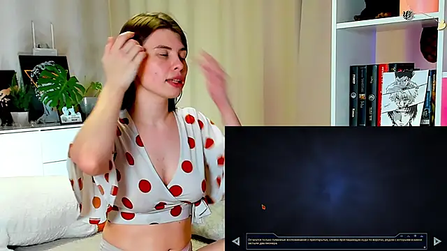 Snapshot of callmetori chatting on 01/16/25, 04:28 callmetori online show from 01/16/25, 04:28