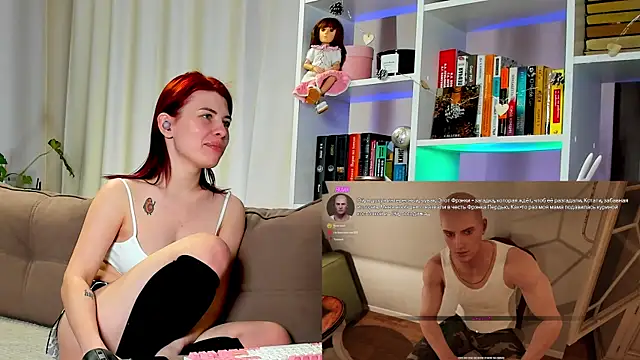 callmetori online show from 02/20/25, 02:13