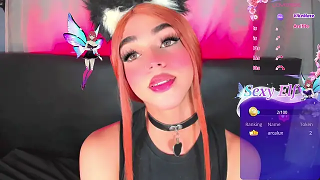 Elissa taylor  online show from 01/27/25, 01:26