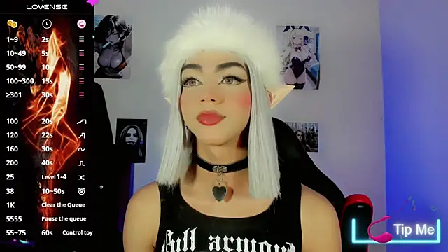 Elissa taylor  online show from 02/24/25, 10:36