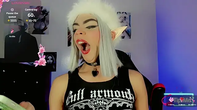 Elissa taylor  online show from 02/25/25, 01:41