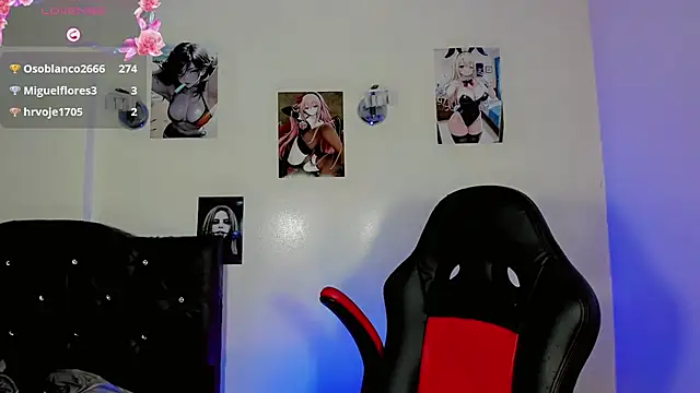 Elissa taylor  online show from 02/26/25, 01:32