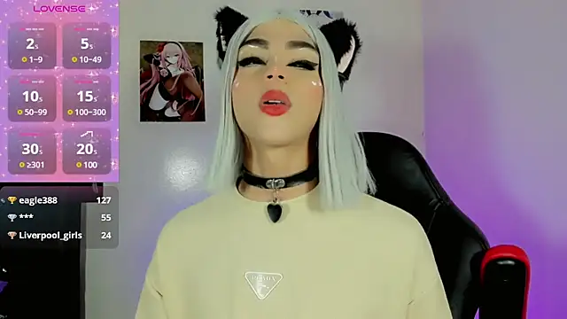 Elissa taylor  online show from 02/28/25, 01:37